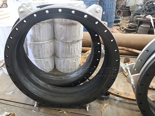 駱盈向國電網(wǎng)客戶服務(wù)南方基地項目供應橡膠接頭