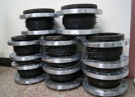  可曲撓橡膠接頭如何安裝才能防止側(cè)漏