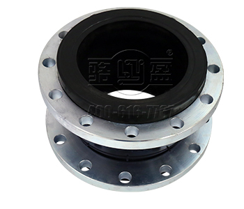 橡膠接頭球體與法蘭組裝的時候需要注意的細節(jié)