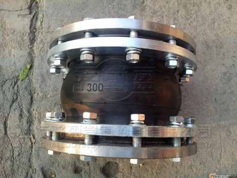 橡膠接頭在安裝時(shí)長(zhǎng)度不夠怎么辦？