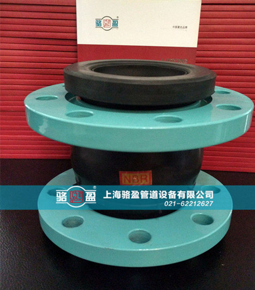  怎么根據(jù)水泵環(huán)境選用可曲撓橡膠接頭