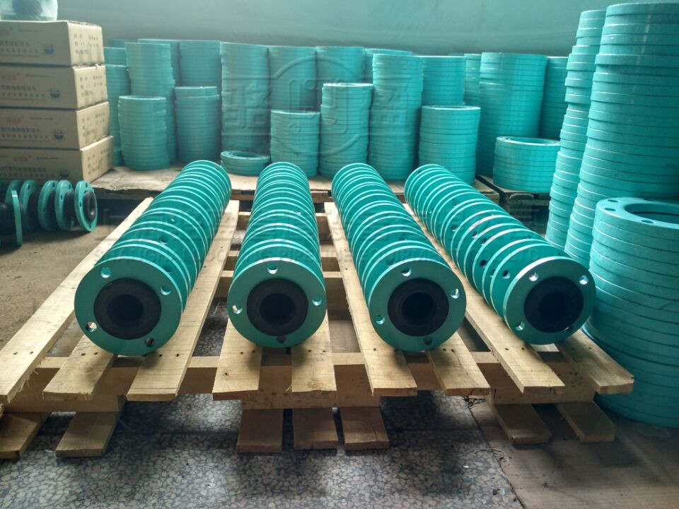 橡膠接頭常配法蘭有哪些？