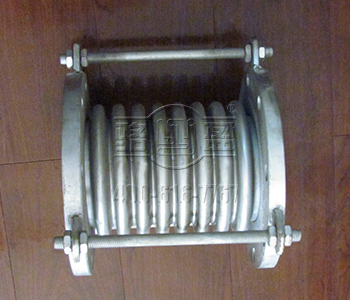 金屬波紋補償器的合格要求