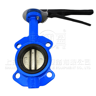 D671F-16P不銹鋼對夾式蝶閥