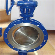 D43H、D343H 型金屬硬密封蝶閥