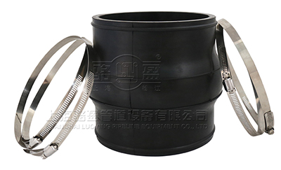 浙江省臺州市黃巖區(qū)<a href=http://m.zwmfcls.com.cn target=_blank class=infotextkey>單球體橡膠接頭</a>介紹