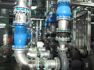 大樓機房專用甘肅張掖市高臺縣橡膠接頭